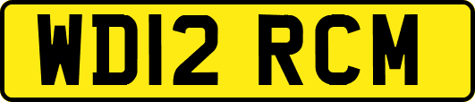 WD12RCM