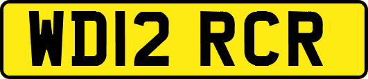 WD12RCR