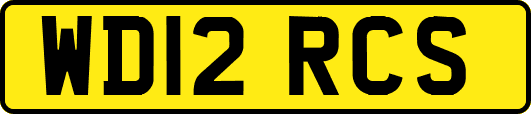 WD12RCS