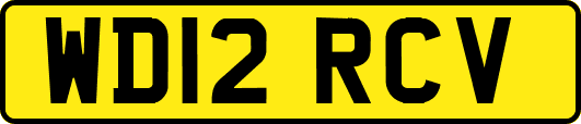 WD12RCV