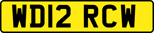 WD12RCW
