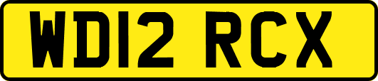 WD12RCX