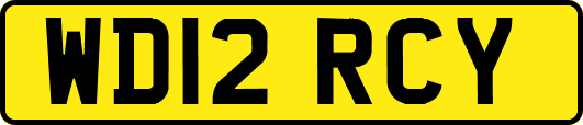 WD12RCY