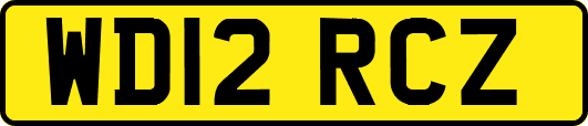 WD12RCZ