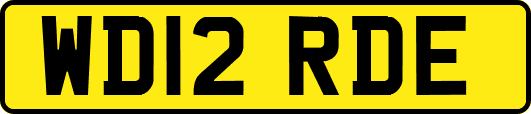 WD12RDE
