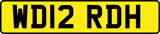WD12RDH