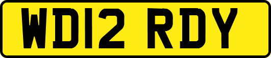 WD12RDY