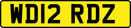 WD12RDZ