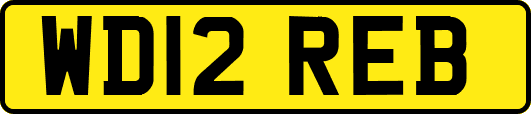 WD12REB