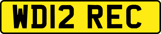 WD12REC