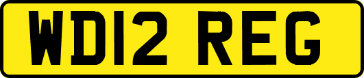 WD12REG