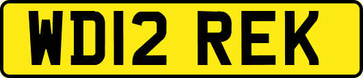 WD12REK