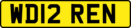 WD12REN