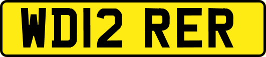WD12RER