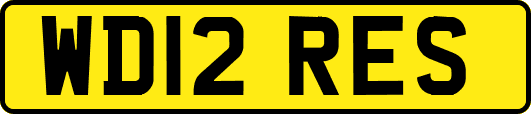 WD12RES