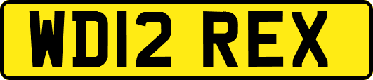 WD12REX
