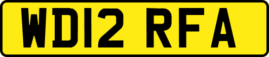 WD12RFA