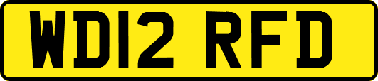 WD12RFD