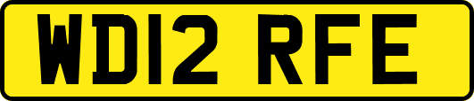 WD12RFE