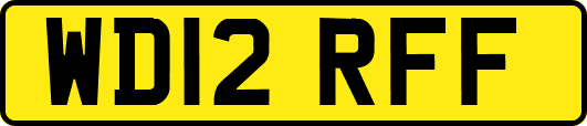 WD12RFF