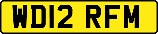 WD12RFM