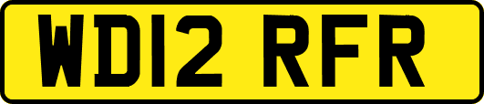 WD12RFR