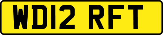 WD12RFT