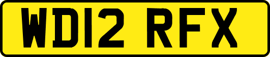 WD12RFX