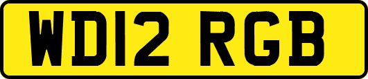 WD12RGB