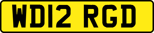 WD12RGD