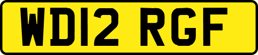 WD12RGF