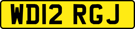WD12RGJ