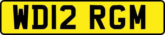 WD12RGM