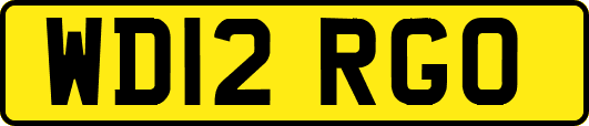WD12RGO