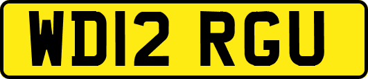 WD12RGU