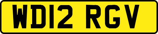WD12RGV