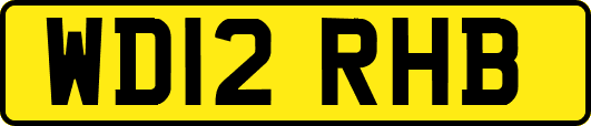 WD12RHB