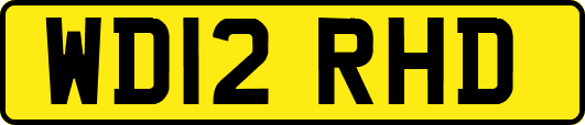 WD12RHD
