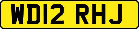 WD12RHJ
