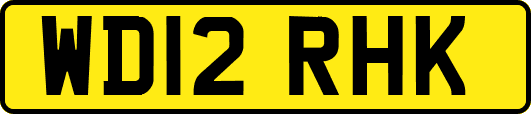 WD12RHK