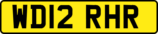 WD12RHR