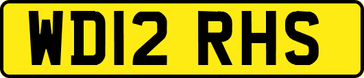 WD12RHS