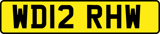 WD12RHW