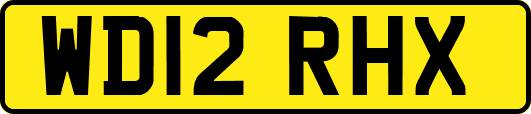 WD12RHX