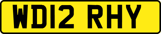 WD12RHY