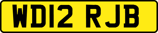 WD12RJB