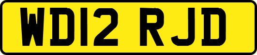 WD12RJD