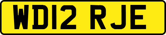 WD12RJE