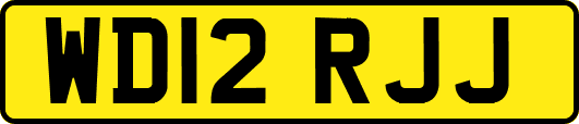 WD12RJJ