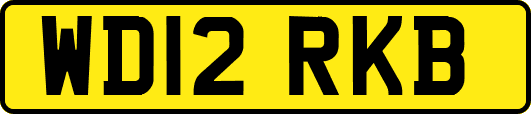 WD12RKB